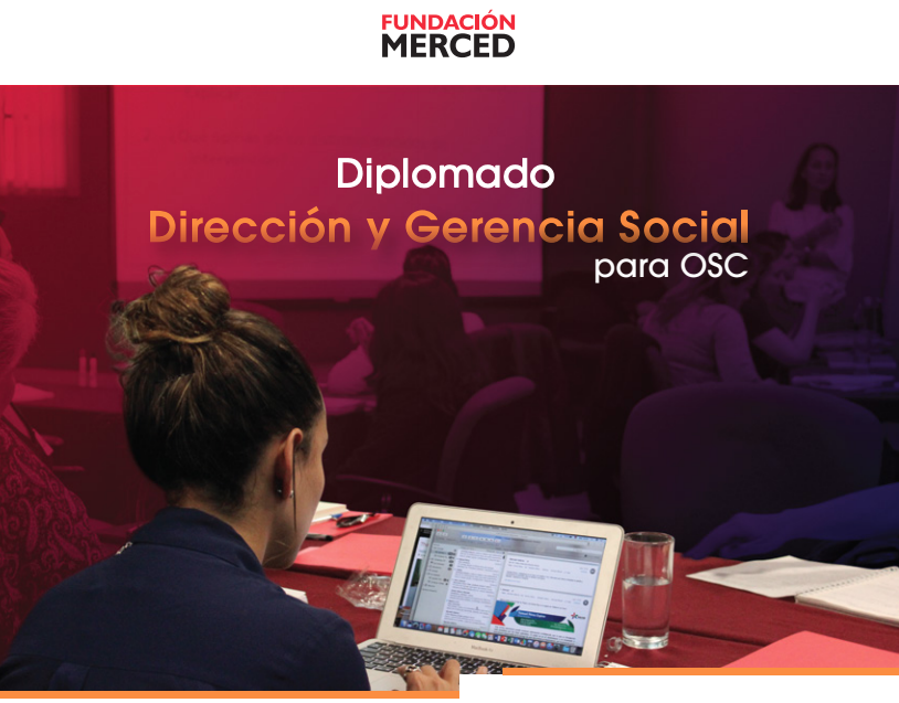 Diplomado Dirección y Gerencia Social para OSC