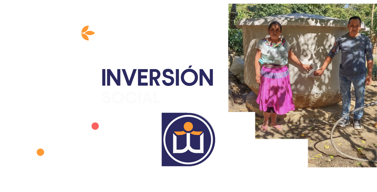 Inversión Social