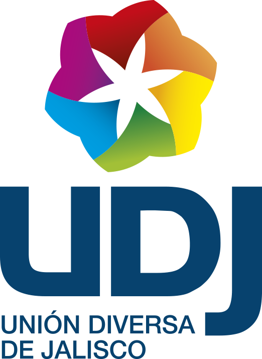 Logotipo Unión Diversa de Jalisco
