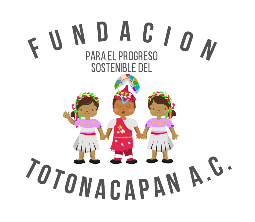 Logotipo Fundación Totonacapan A.C.