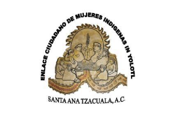 Logo Santa Ana Tzacuala A.C.