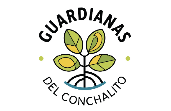 Logo Guardianas del Conchalito