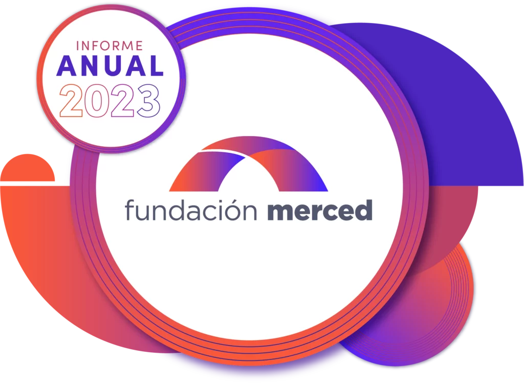 Informe Anual 2023 Fundación Merced