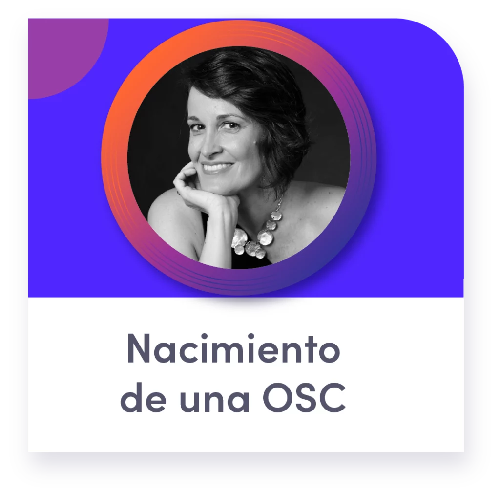 Nacimiento de una OSC