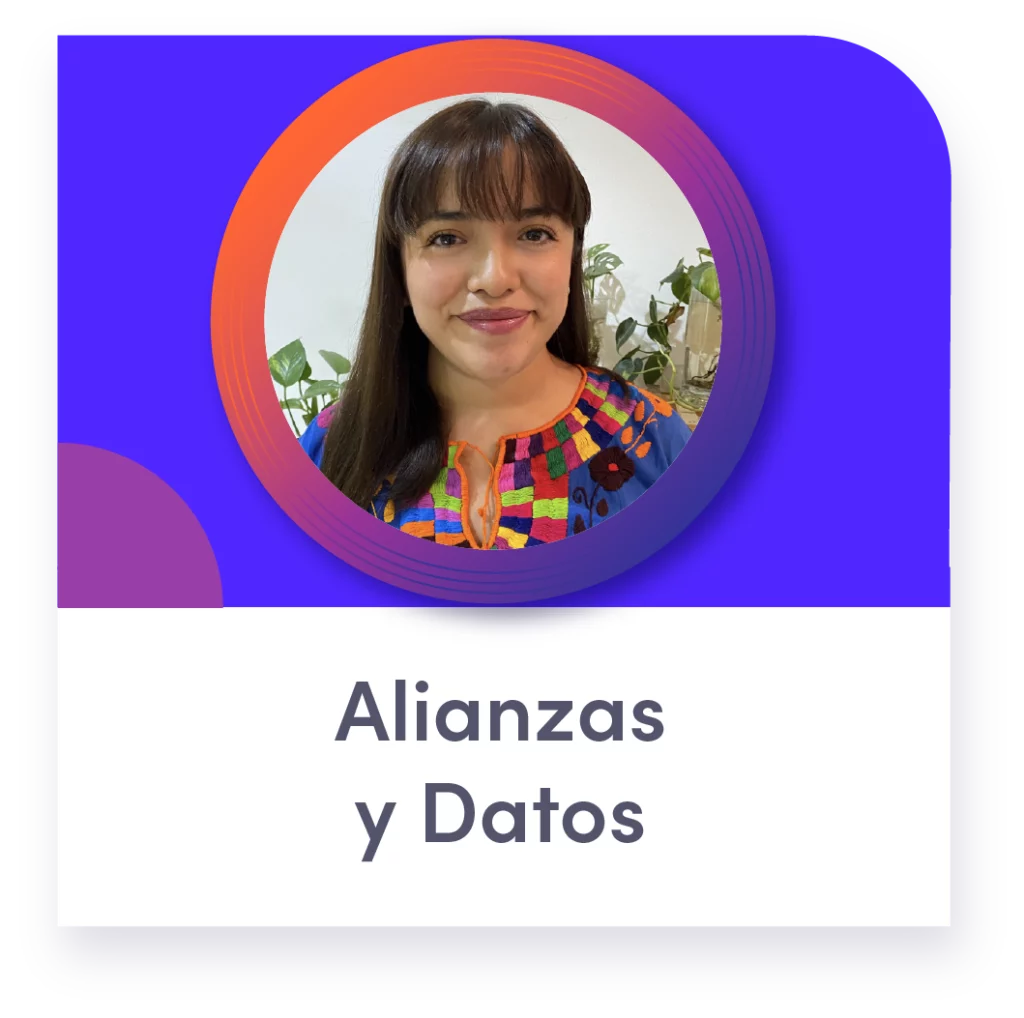 Alianzas y Datos