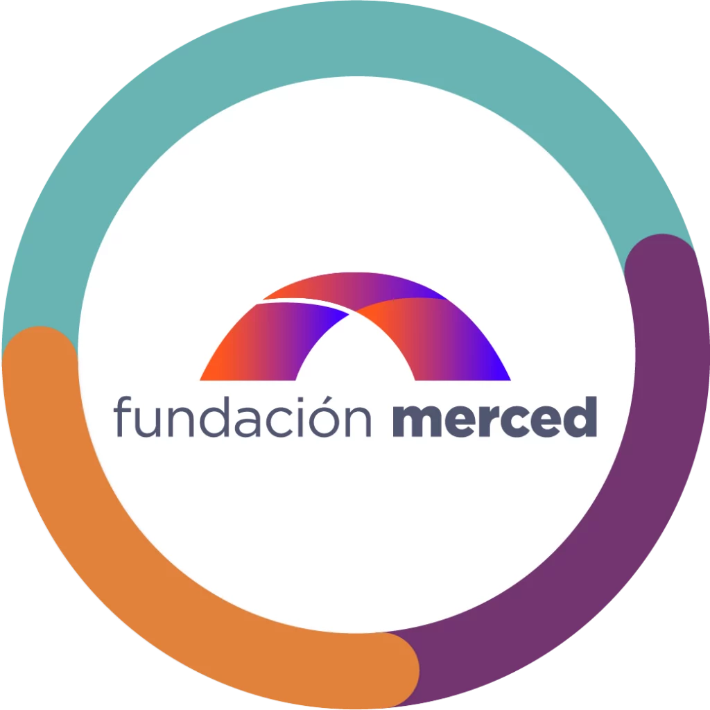 Logo Fundación Merced