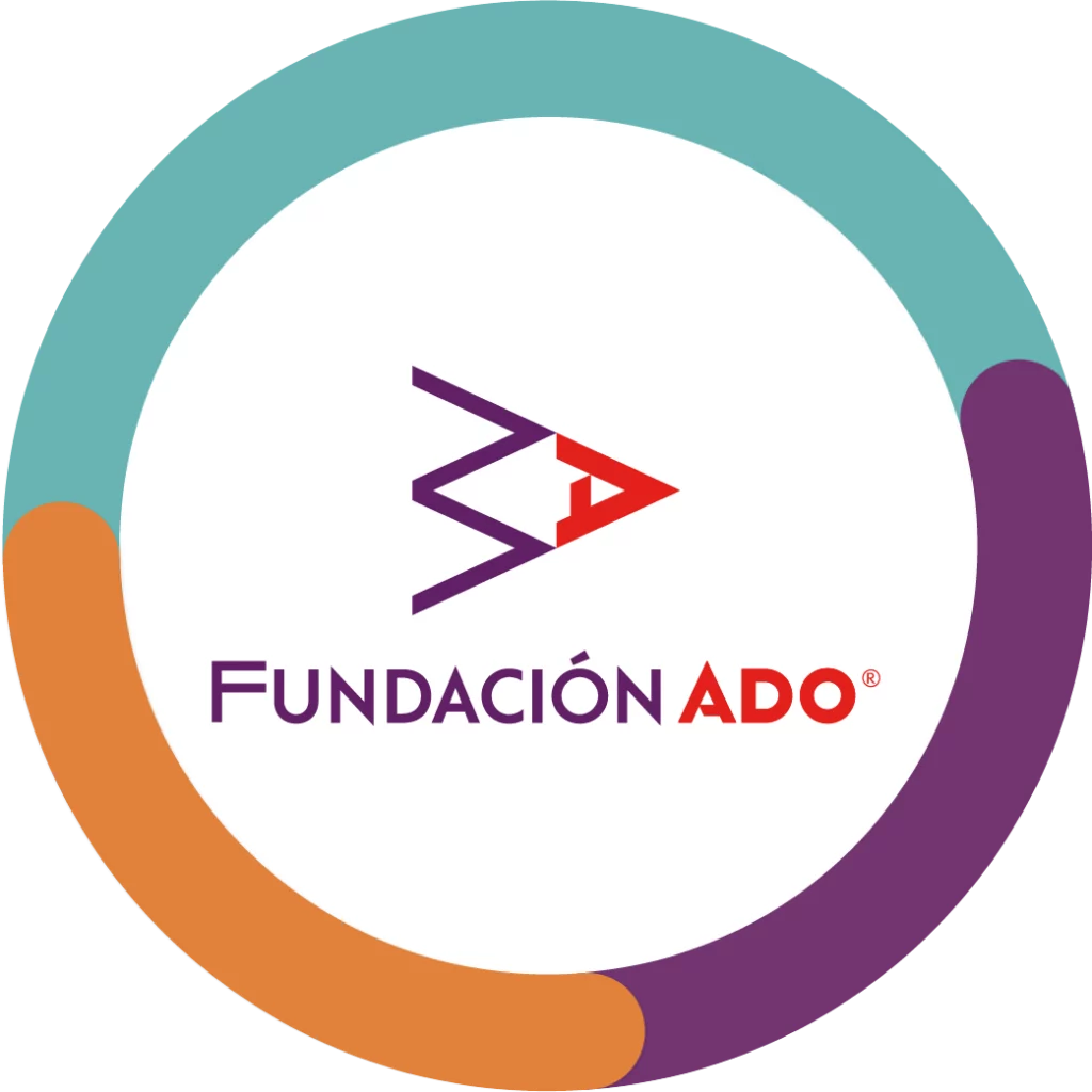 Logo Fundación ADO