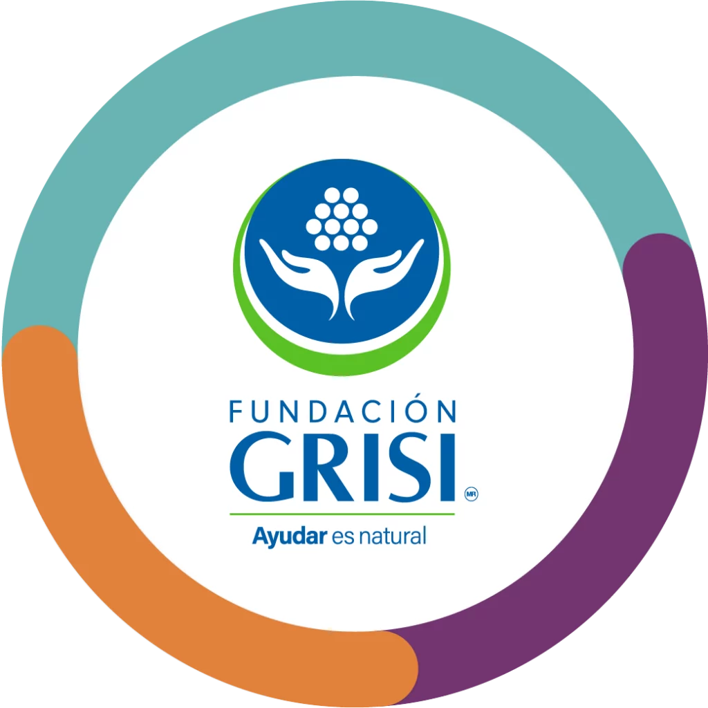 Logo Fundación Grisi