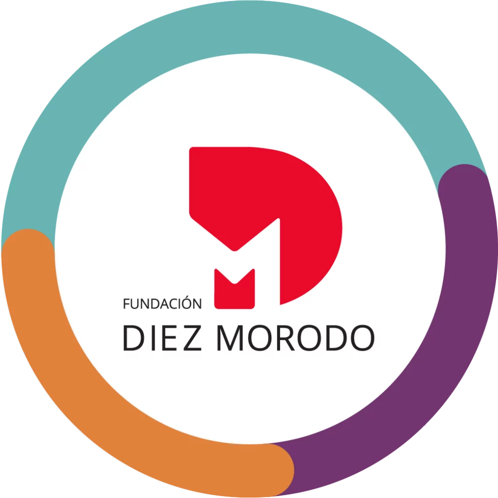 Logo Fundación Diez Morodo